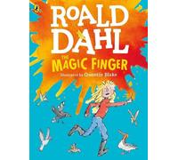 Roald Dahl The Magic Finger (Tascabile)