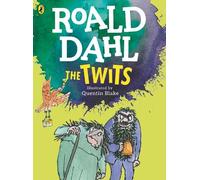 Roald Dahl The Twits (Colour Edition) (Tascabile)
