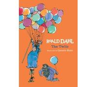 Roald Dahl The Twits (Copertina rigida)