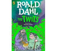Roald Dahl The Twits (Tascabile)
