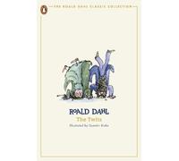 Roald Dahl The Twits (Tascabile) Roald Dahl Classic Collection