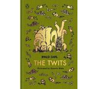 Roald Dahl The Twits: The Roald Dahl Clothbound Collection (Copertina rigida)