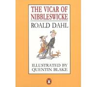 Roald Dahl The Vicar of Nibbleswicke (Tascabile)
