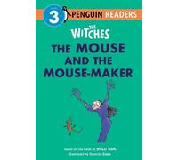 Roald Dahl The Witches: The Mouse and the Mouse-Maker (Copertina rigida)