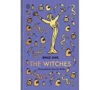Roald Dahl The Witches: The Roald Dahl Clothbound Collection (Copertina rigida)