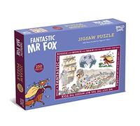 Roald Dahl U08491 Mr Fox Puzzle da 250 pezzi
