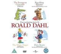 Roald Dahl - Which Way, Por Favor? [Edizione: Regno Unito]