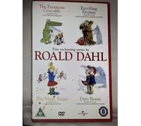 Roald Dahl - Which Way, Por Favor? [Edizione: Regno Unito]