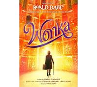 Roald Dahl Wonka (Copertina rigida)
