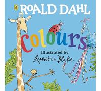 Roald Dahls Colours