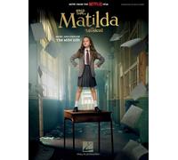 Roald Dahl’s Matilda the Musical (Movie Edition) (Tascabile)