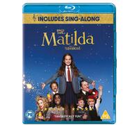 Roald Dahl's Matilda the Musical (Blu-ray) Andrea Riseborough Lashana Lynch