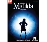 Tim Minchin: Roald Dahl's Matilda - The Musical by Roald Dahl