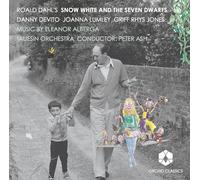 Roald Dahl Roald Dahl's: Snow White and the Seven Dwarfs (CD) Album