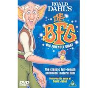 Roald Dahls The BFG Big Friendly Giant [1989] by David Jason(2002-04-08)