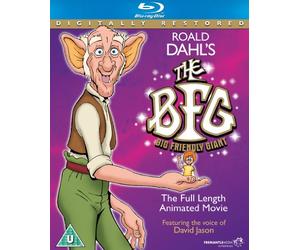 Roald Dahl's The BFG (Big Friendly Giant)