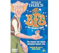 Roald Dahls The Bfg Big Friendly Giant [Edizione: Regno Unito] [Edizione: Regno Unito]