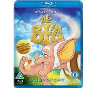Roald Dahl's the BFG (Blu-ray) David Jason Amanda Root
