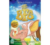 Roald Dahl's the BFG (DVD) David Jason Amanda Root