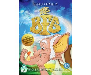 Roald Dahl's the BFG (DVD) David Jason Amanda Root