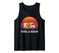 roam campeggio cripto libertà di viaggio portafoglio blockchain Bitcoin Canotta