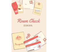 Roam Check Europa: Viaggia, segna e ricorda