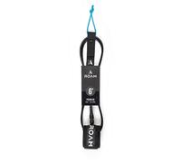 ROAM Leash Surfboard Premium 6.0 183Cm 7Mm Nero