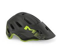 Met Roam Mips Mtb Helmet Verde,Nero S Black / Green Lime Matte