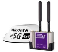 Roam 5G Supporto Fissaggio Kit, Bianco - Mxl060 / Kit