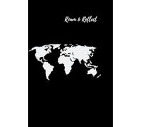 Roam & Reflect: Your Personal Guide to Reflection, Inspiration & Goal-Setting