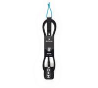 Roam Surfboard leash Premium 9.0 274cm 7mm Nero