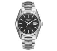 Roamer 210665 41 55 20 Searock Orologio automatico nero da uomo
