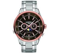 Roamer 508821 47 63 50 Superior Moonphase horloge 43 mm