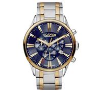 Roamer 508837 47 45 50 Superior Chrono da uomo, Blue Watch