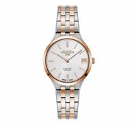 Roamer 512857 49 15 20 Orologio Da Polso Classico Slim Line Da Donna