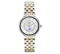 Roamer 859845 47 29 50 Orologio da polso da donna Capri Diamond bicolore, oro/argento.