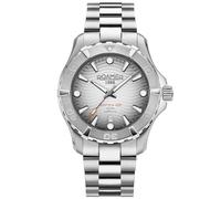 Roamer 860833 41 15 70 Deep Sea 200 Uomo Silver Watch, Bracciale