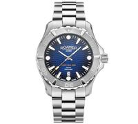 Roamer 860833 41 45 70 Deep Sea 200 Orologio Blu Uomo