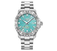 Roamer 860983 41 05 70 Orologio Da Polso Acciaio 200m Automatico Blu/Argento