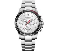 Roamer 861837 41 15 20 Orologio Uomo Rimini Cronografo 45mm 10ATM