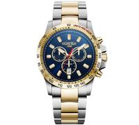 Roamer 861837 47 45 20 Orologio Uomo Rimini Cronografo 45mm 10ATM