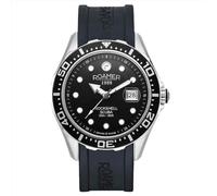 Roamer 867833 41 85 02 Orologio Da Polso In Silicone Scuba Mark III Da Uomo
