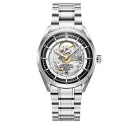 Roamer 965985 41 85 20 Pro Skeleton Orologio Automatico 42mm Acciaio