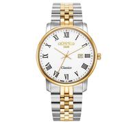 Roamer 971856 48 25 50 Orologio Da Polso Classico Uomo Quarzo 40 mm