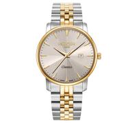 Roamer 971856 48 55 50 Orologio Polso Classico Due Toni Bracciale