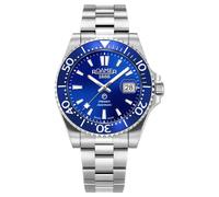 Roamer 986983 41 45 21 Orologio Automatico Uomo Quadrante Blu Premier