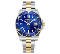 Roamer 986983 47 45 20 Orologio Automatico Uomo Quadrante Blu Acciaio 42