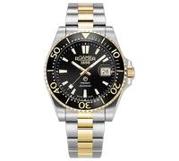 Roamer 986983 47 85 21 Orologio Automatico Da Uomo Con Quadrante Nero Premier