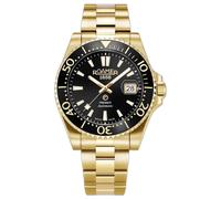 Roamer 986983 48 85 21 Orologio Automatico Da Uomo Con Quadrante Nero Premier