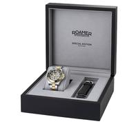 Roamer 986984 47 85 21 Orologio Automatico Uomo Box Set Cassa Acciaio